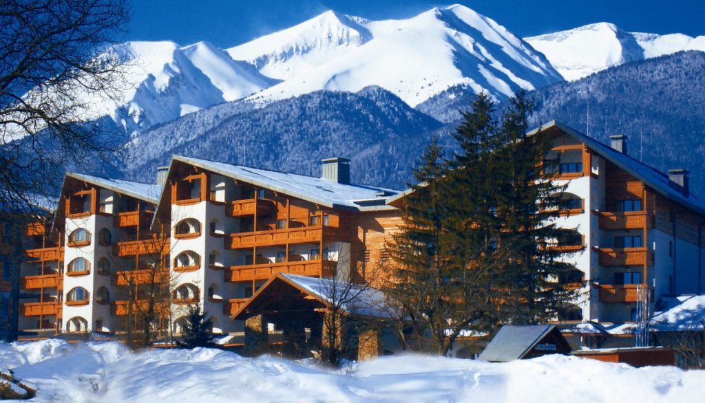 Vastgoed Bulgarije nabij skipistes